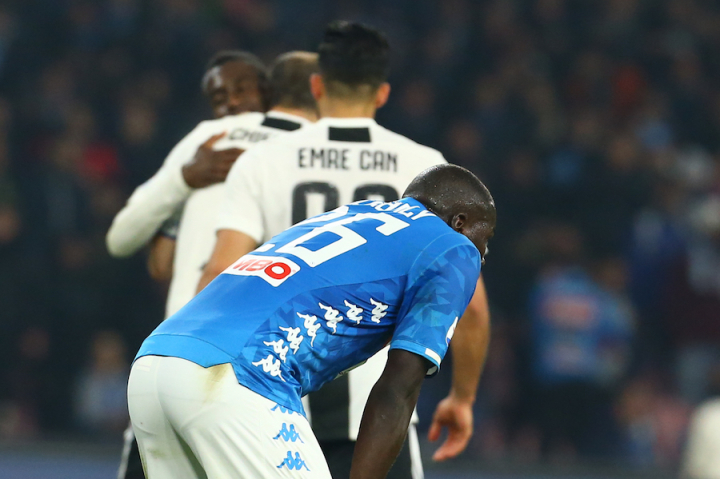 Napoli-Juventus 1-2, pagelle / Carlo deve risolvere i problemi mentali del Napoli