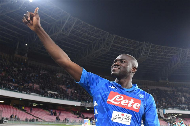 Anche a Lisbona vogliono bene a Koulibaly