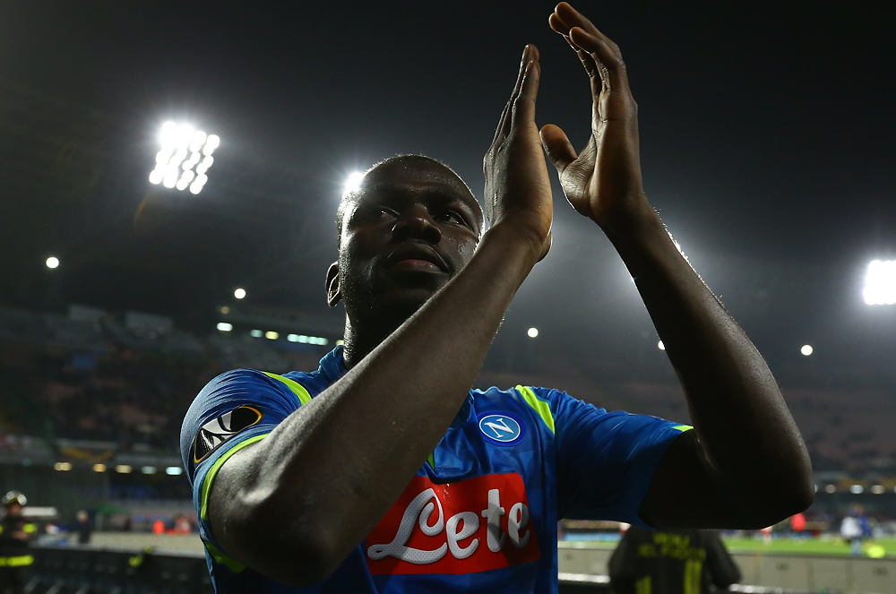 Se Koulibaly andrà via lo farà da napoletano autentico, non come Sarri