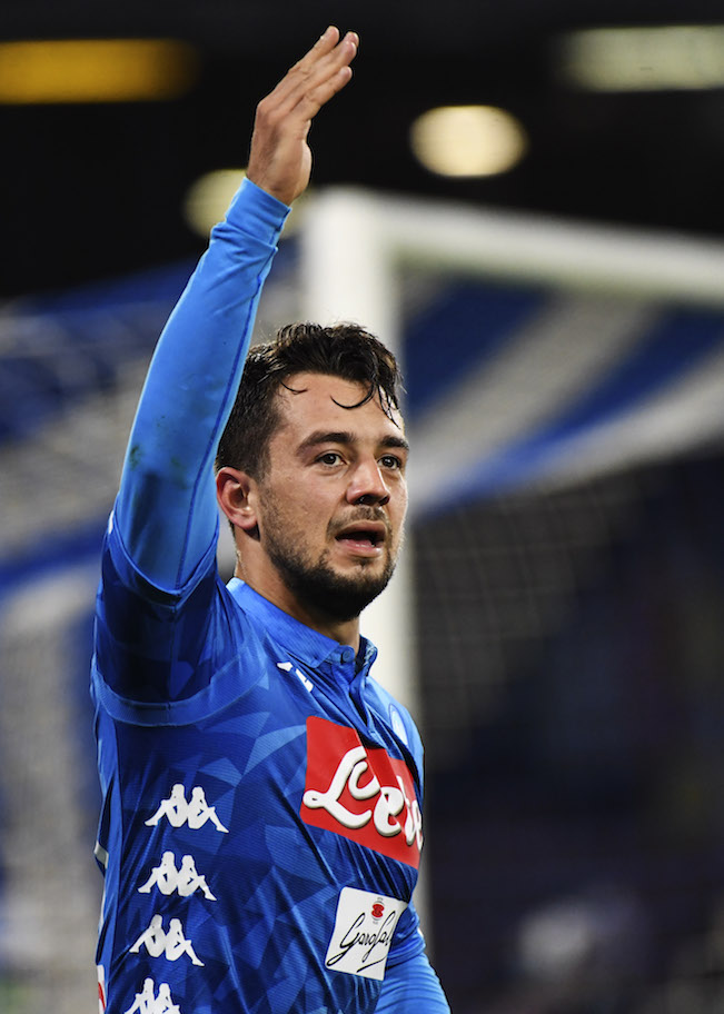 i granata voglio accelerare per Younes