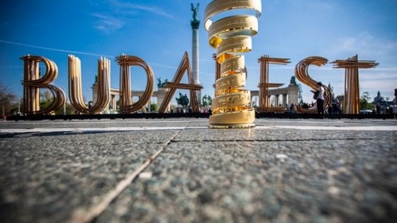 Il Giro d’Italia vira ad est: nel 2020 partenza da Budapest in Ungheria