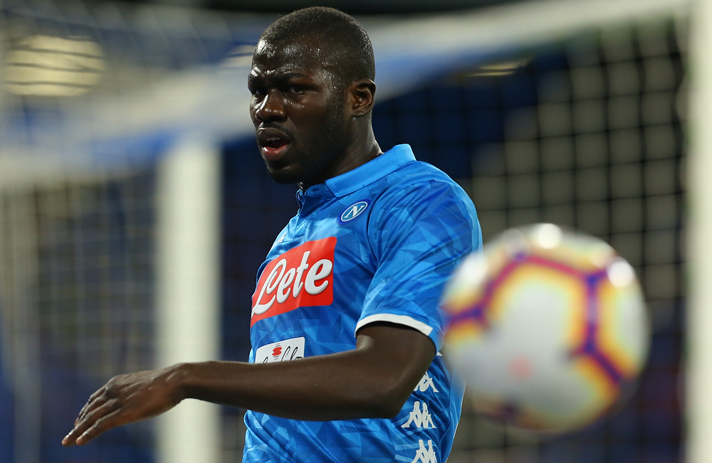 Koulibaly: «Siamo arrabbiati per giovedì e vogliamo mostrare la vera faccia del Napoli»