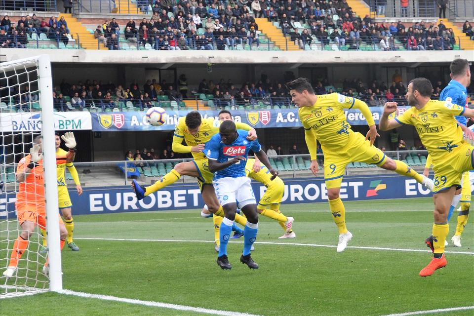 La doppietta di Koulibaly, altro che epica!