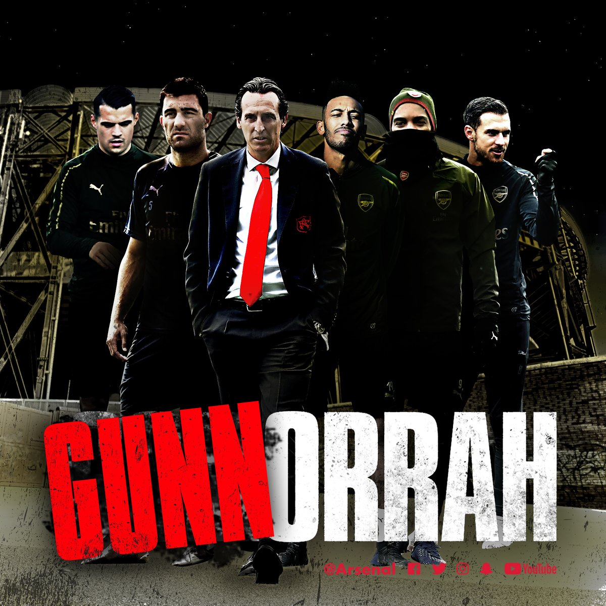 “Gunnorrah”, e l’Arsenal festeggia con un discutibile tweet