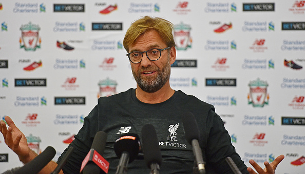 Klopp: «I miei ragazzi mi mancano terribilmente, vorrei abbracciarli tutti»