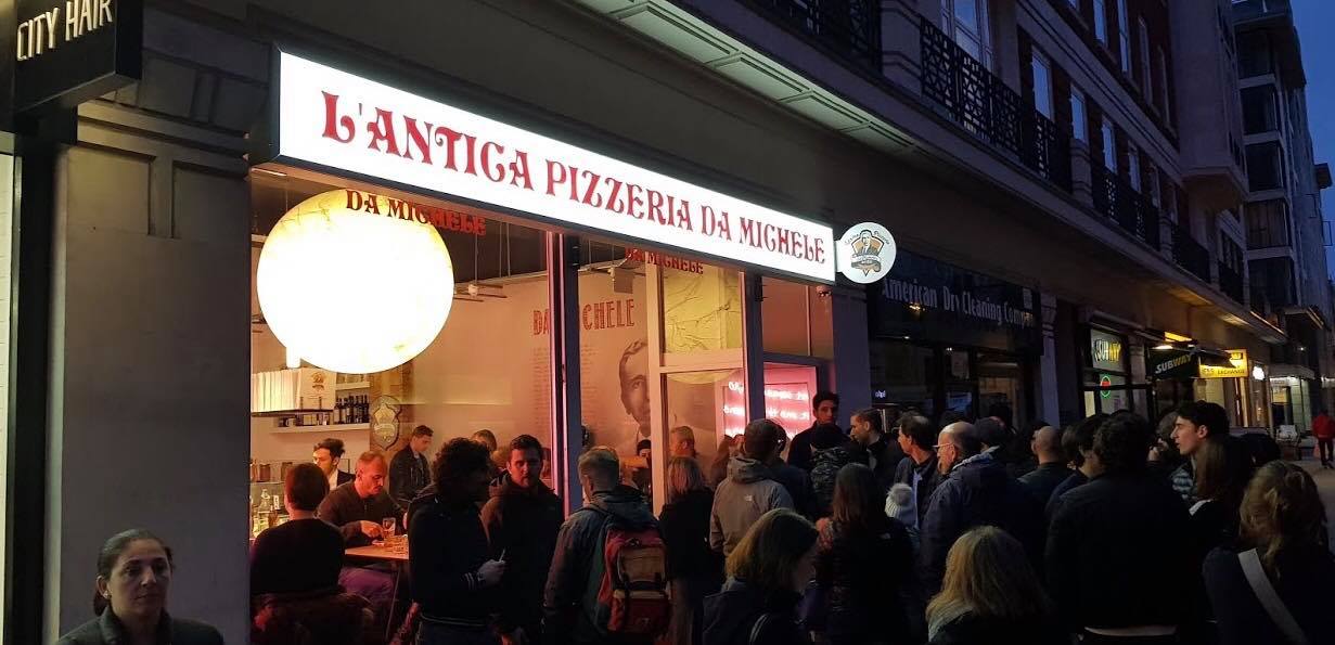 “Da Michele” la pizza a Londra: «Ci preoccupa più la Brexit che l’Arsenal»