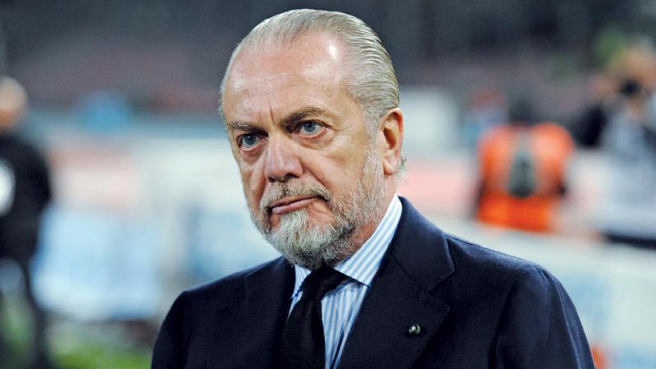 Sole24Ore – De Laurentiis cederebbe il Napoli per una cifra sopra i 500 milioni