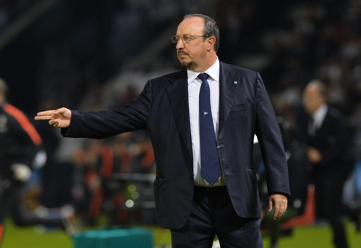 Telegraph: Benitez conquisterà i tifosi dell’Everton col suo lavoro