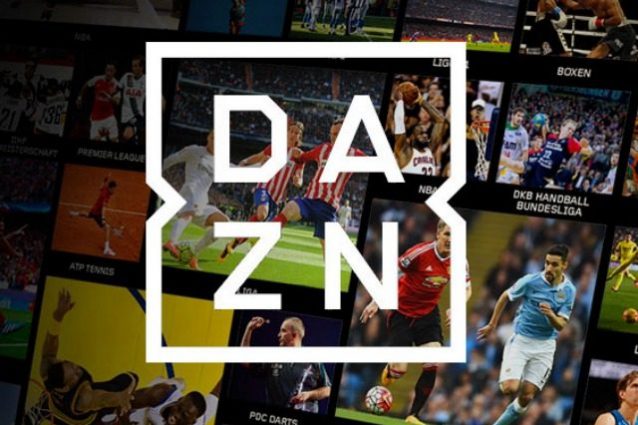 In cinque anni, all’estero, mai un disservizio con Dazn