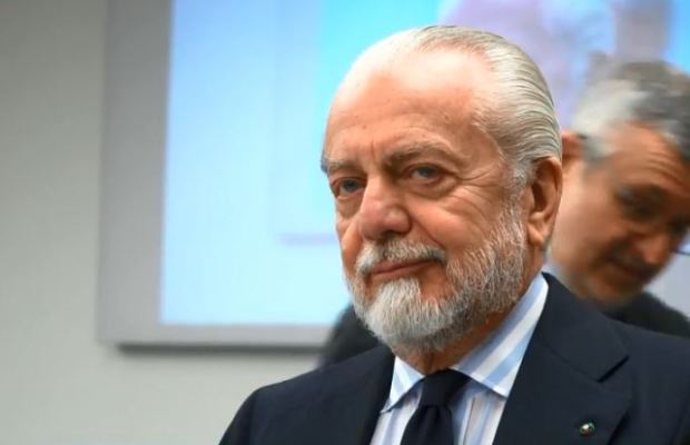 De Laurentiis inverta la rotta del Napoli (qualcuno gli racconti la Fiorentina del 93)