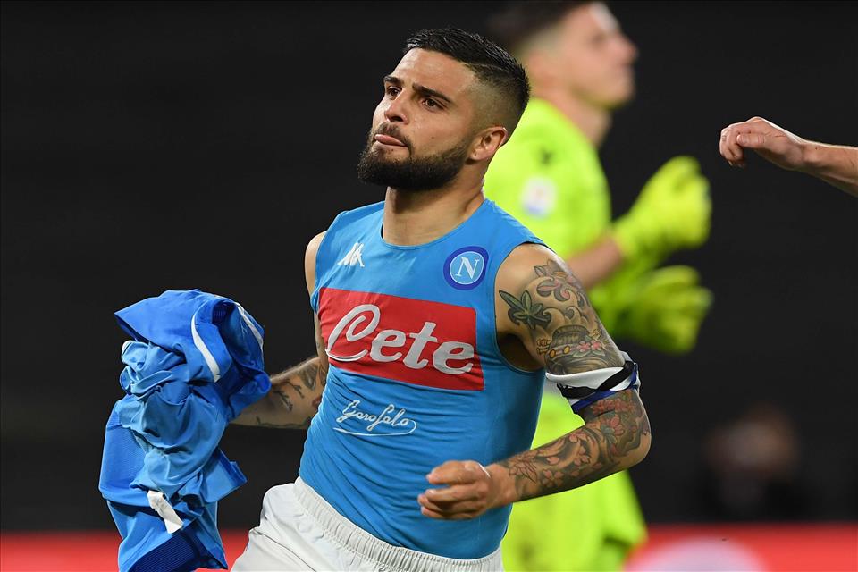 Napoli-Cagliari 2-1, campiunato senza zuco nè ccunnimma