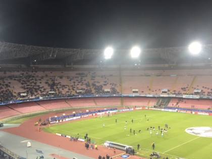 Napoli è morta ed il San Paolo è il suo sepolcro