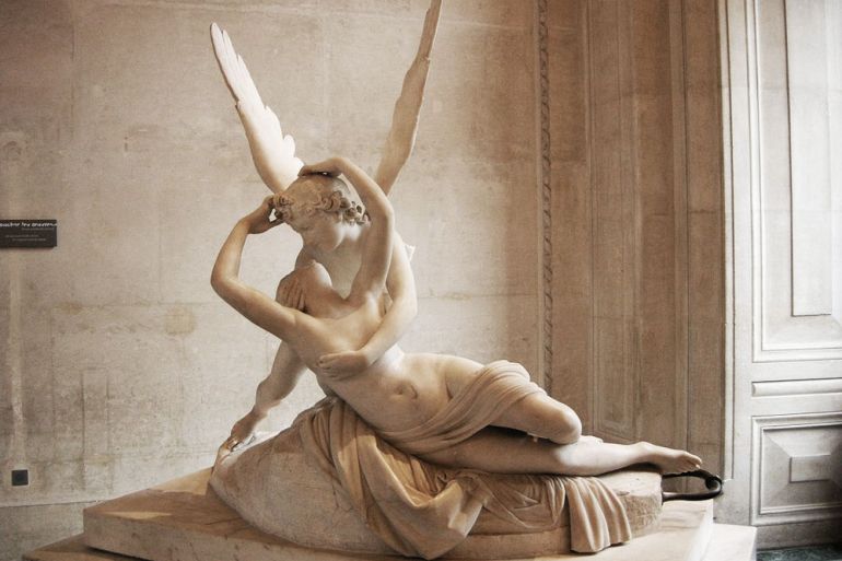 Una visita narrata alla scoperta delle sculture di Antonio Canova