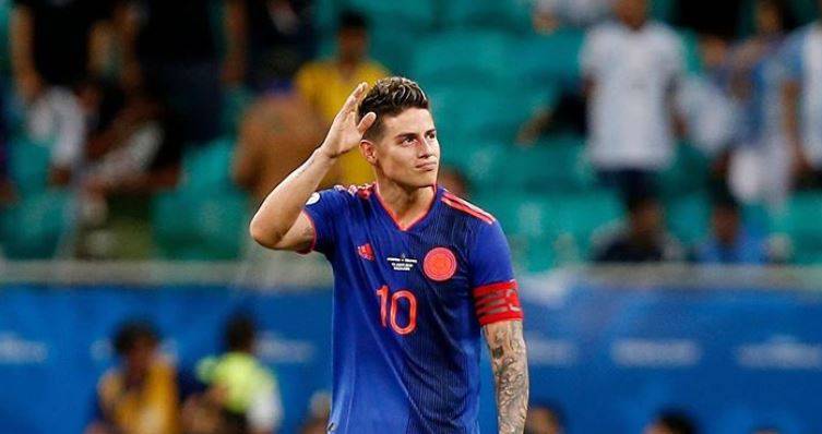 Gazzetta: sarebbe uno smacco se James Rodriguez finisse altrove