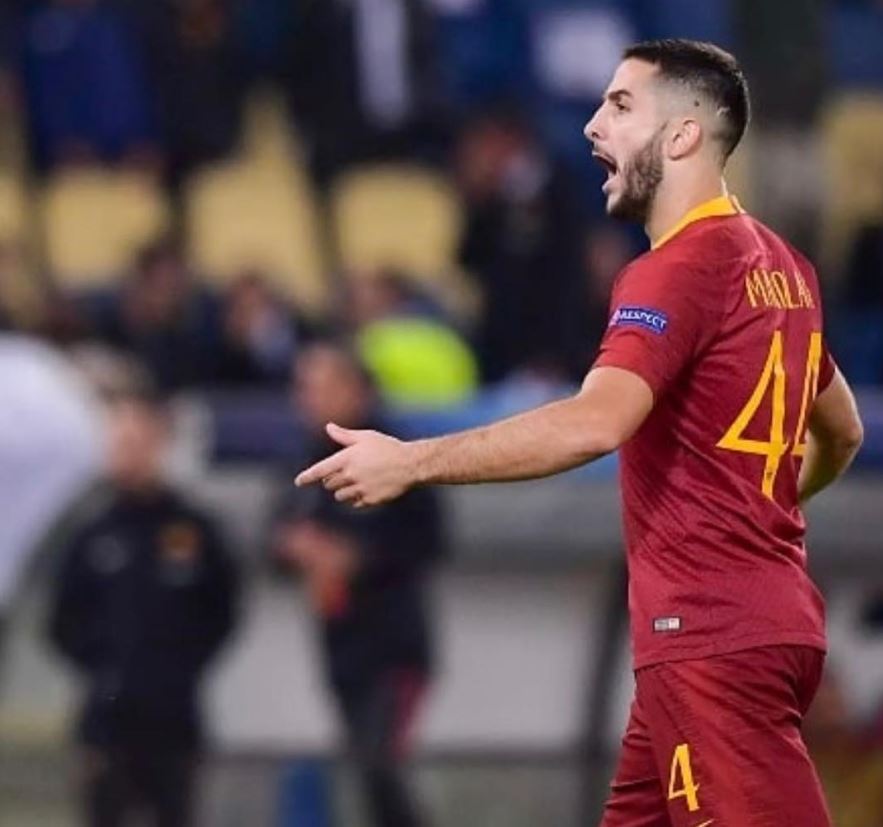 Gazzetta: Manolas è un giocatore del Napoli