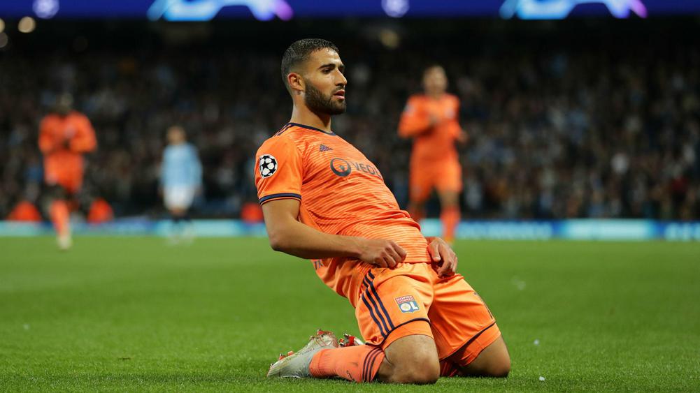 Fekir l’uomo che mise in ginocchio il City di Guardiola all’Etihad