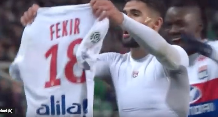 Fekir in pillole: i 7 milioni del Betis, il gesto alla Messi, Domenech: “Taci, non giochi da solo”