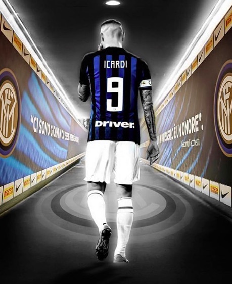 Icardi lascia il ritiro di comune accordo con l’Inter