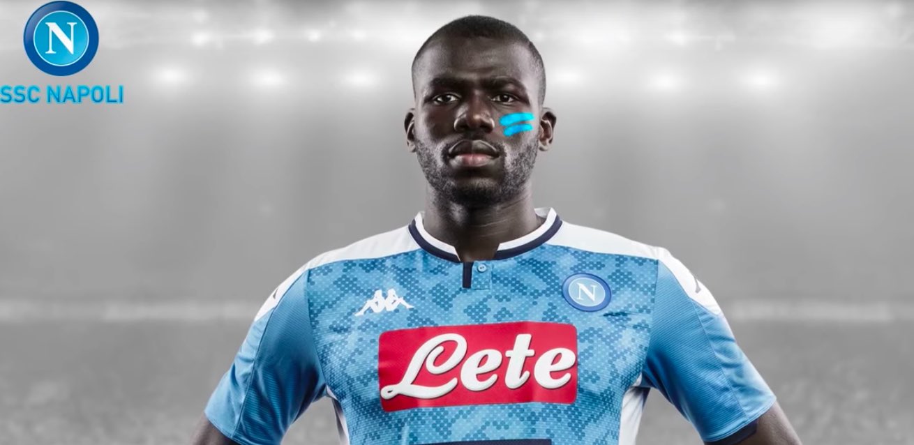 Koulibaly a L’Equipe: «In Italia nessuna punizione vera per il razzismo, ma non mi arrendo. Napoli è diversa»