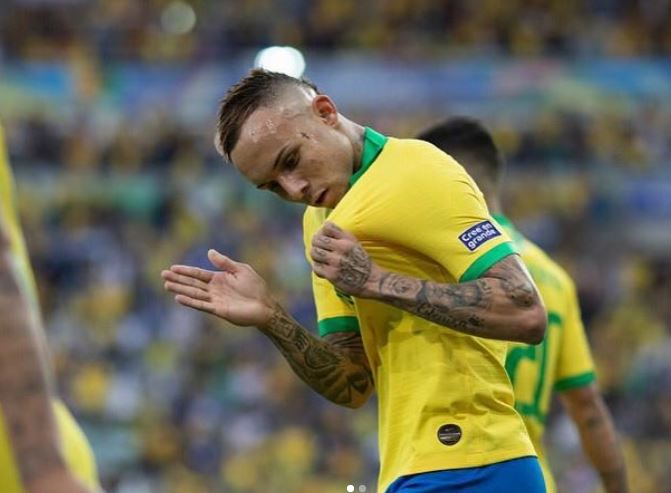 Alla scoperta di Everton Soares il Beep Beep pronto per l’Europa