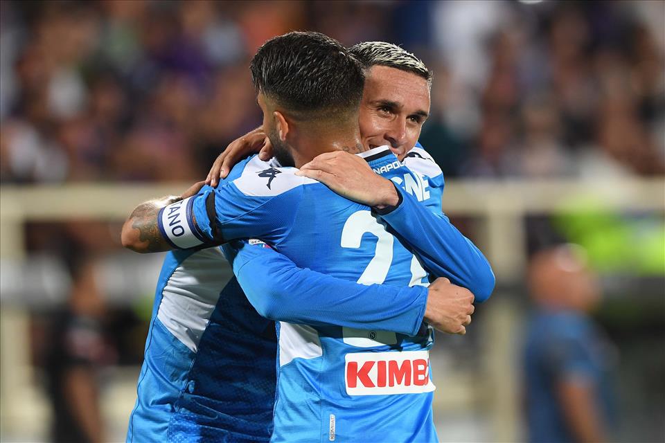 Il preparatore Sinatti: “Callejon e Insigne possono giocare sempre”