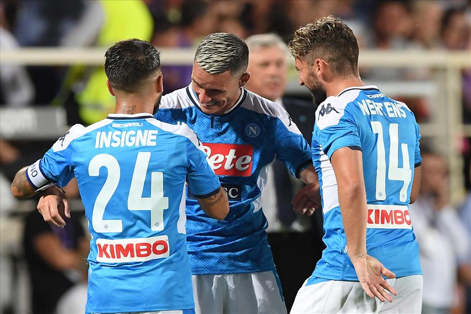 Fiorentina-Napoli 3-4, pagelle / Nella volgare Florentia un incipit più pazzo della crisi di governo