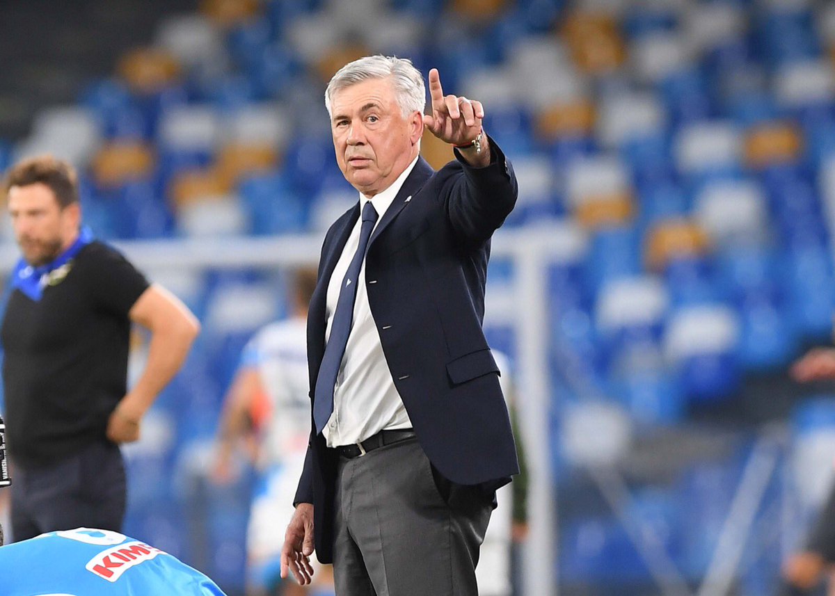 Ancelotti: “Ibra al Napoli? Lo chiamo stasera e domani vi dico tutto”