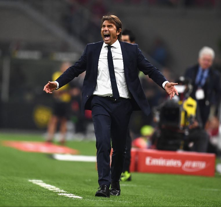 L’Inter di Conte fa paura. Solo Sarri non l’ha vista, ma chi gli crede?