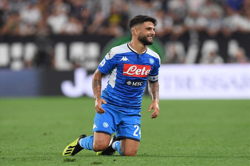 Insigne è il simbolo glocal del Napoli