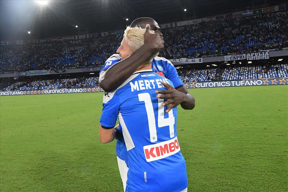 Se la bellezza del San Paolo facesse venire la voglia di tornare allo stadio