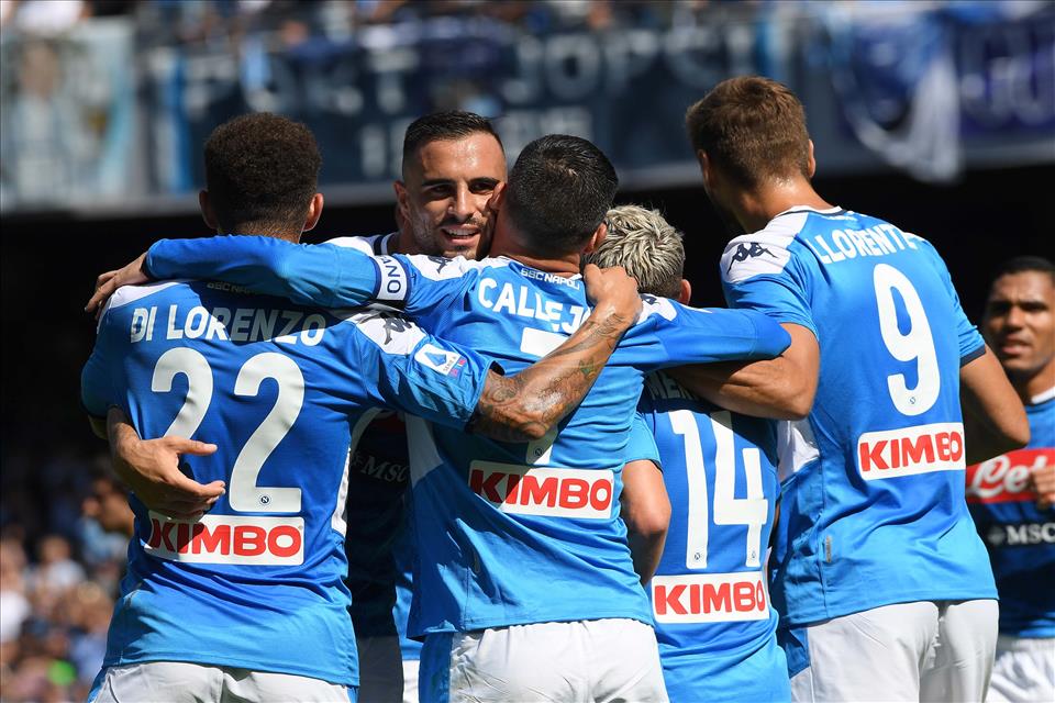 Napoli-Brescia 2-1, pagelle / Re Carlo ha disegnato una squadra forte e bella ma anche pigra