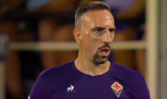 Ribery le sue giocate valgono il prezzo del biglietto