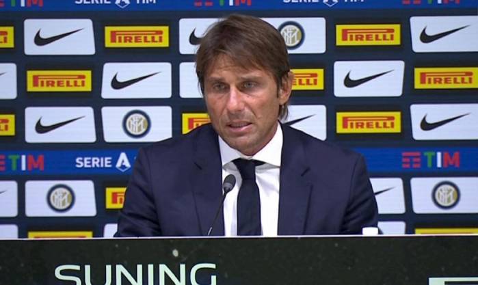 Conte: «Sono soddisfatto. Il Napoli ha giocato partita difensiva, Ospina il migliore in campo»