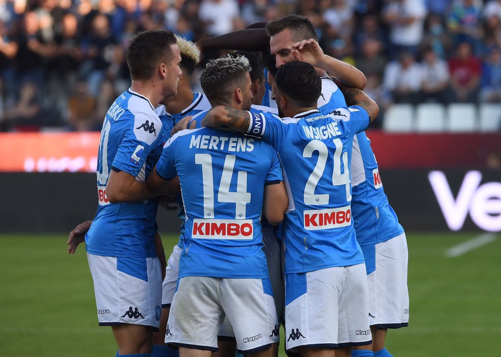 Spal-Napoli 1-1, pagelle / Almeno Sant’Arcadio conferma la sua resurrezione psicologica