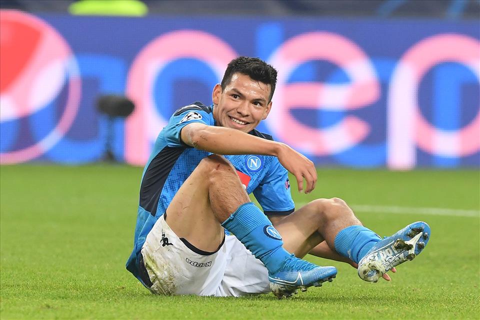 Lozano ricorda a Gattuso e al Napoli che lo stanno sottovalutando