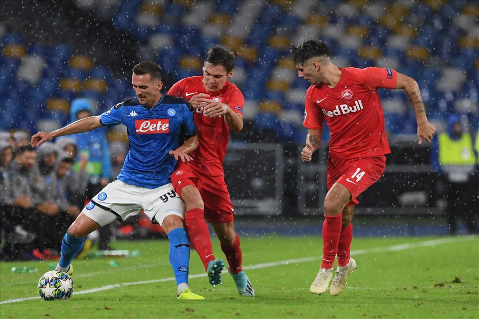 L’ammutinamento del gol, il Napoli prende solo pali