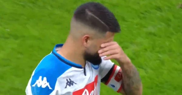 CorMez: Insigne resta a casa. Il capitano non sarà al fianco della squadra