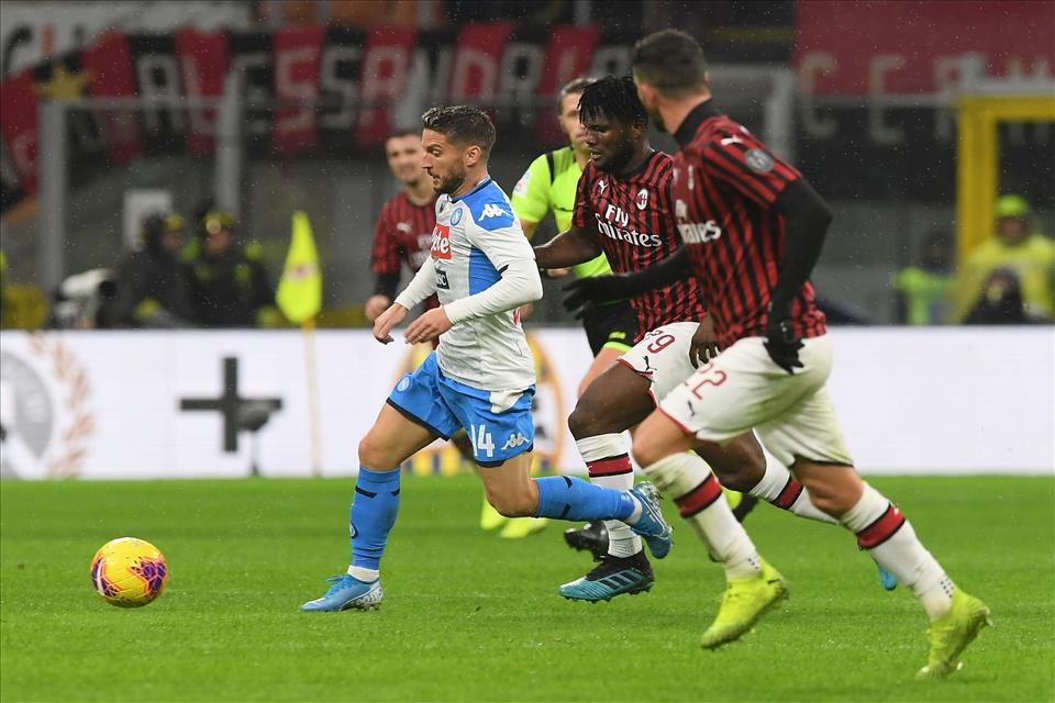 Milan, nessun positivo al Covid-19