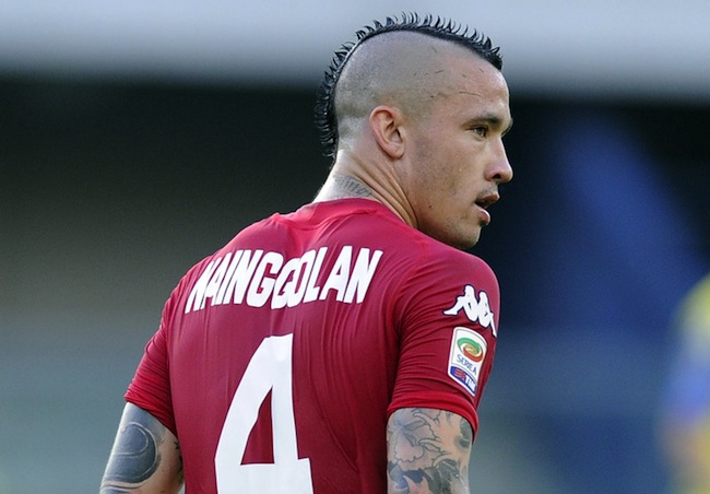 È tornato Nainggolan, è scomparso Muriel