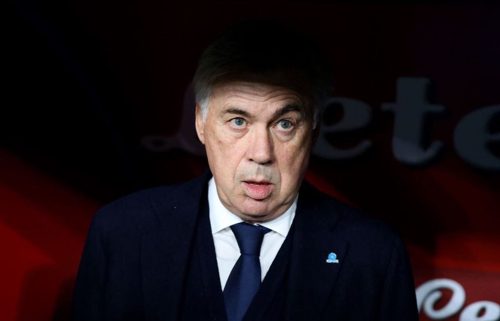 Ancelotti: «Le critiche a Napoli? La verità ha molte facce, e non interessa a nessuno. Non oggi»