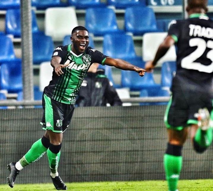 Repubblica: il Sassuolo gioca ad aumentare il prezzo di Boga