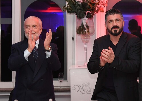 Il Napoli perde in casa contro lo Spezia in dieci uomini, ma si parla del rinnovo di Gattuso