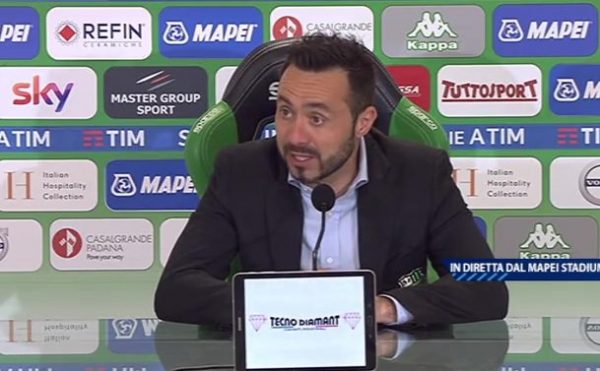 Il Covid rincorre il Napoli: tre positivi nel Sassuolo