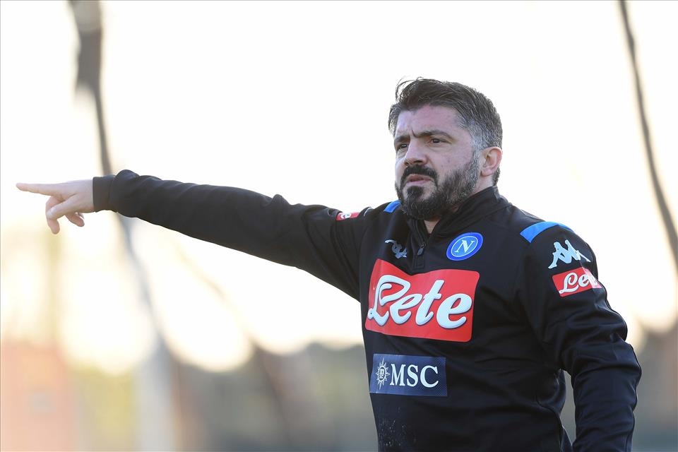 Come giocano le squadre di Gattuso (che è un allenatore non un motivatore)