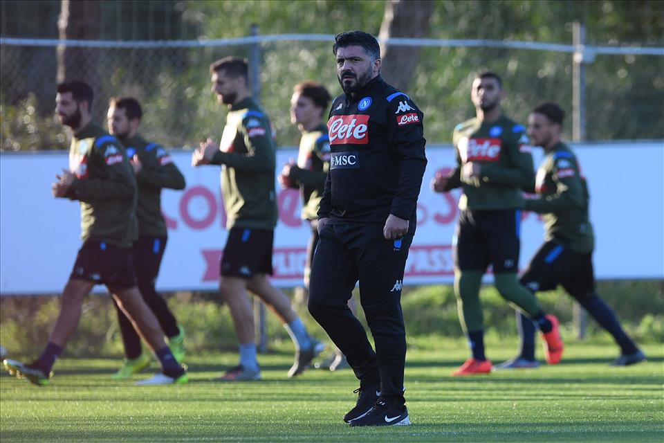 Gazzetta: azzurri stanchi, ma soddisfatti dopo gli allenamenti di Gattuso