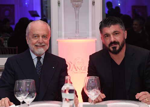 De Laurentiis, il remake sarrita rischia di portare il Napoli in Serie B