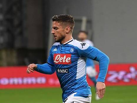 Aspettando il gol record di Mertens, e cchi nce dice can un succere cu ‘o Bbarcellona?