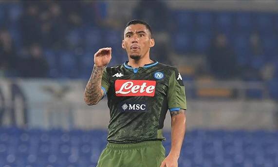 Mesi fa il Napoli ha citato anche Allan per l’ammutinamento