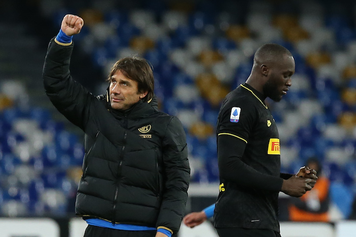 Conte a Napoli con Lukaku: è tutto pronto. Di Lorenzo e la Roma si piacciono