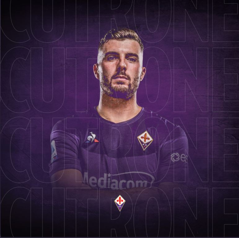 Fiorentina: Cutrone, Pezzella e Vlahovic sono guariti